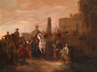 Triumph des Mordechai